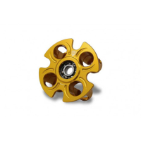 PLATEAU DE PRESSION CNC RACING - Couleur 1 : ROUGE