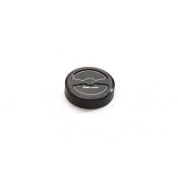 Bouchon de réservoir de liquide de frein ou d'embrayage M51x4 - Couleur : NOIR