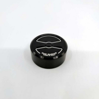 Bouchon de réservoir maître-cylindre d'embrayage CNC Racing M37x4 - Couleur : OR 