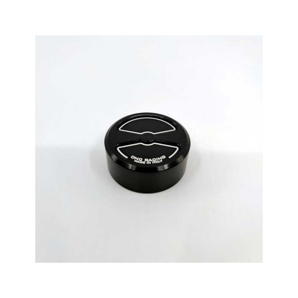 Bouchon de réservoir maître-cylindre d'embrayage CNC Racing M37x4 - Couleur : ROUGE