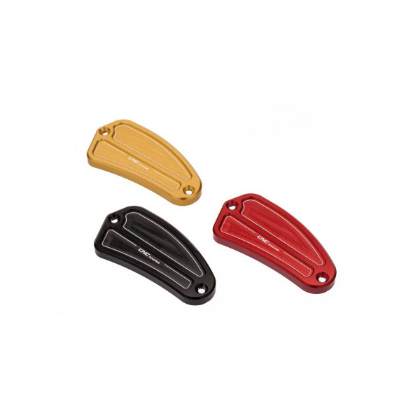 COUVERCLE DE BOCAL D'EMBRAYAGE CNC RACING - Couleur : NOIR