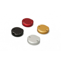 BOUCHON DE LIQUIDE DE FREIN ARRIERE - Couleur : SILVER 
