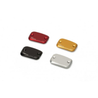 BOUCHON RESERVOIR MAITRE CYLINDRE FREIN AVANT - Couleur : SILVER 