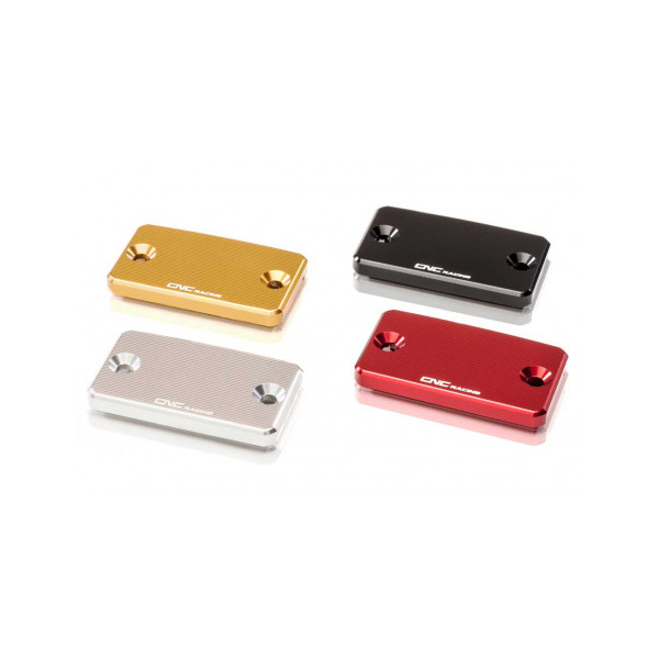 COUVERCLE DE MAITRE CYLINDRE NOIR - Couleur : ROUGE