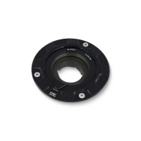 EXTERIEUR DE TRAPPE A ESSENCE 1/4 DE TOUR - Couleur 1 : NOIR