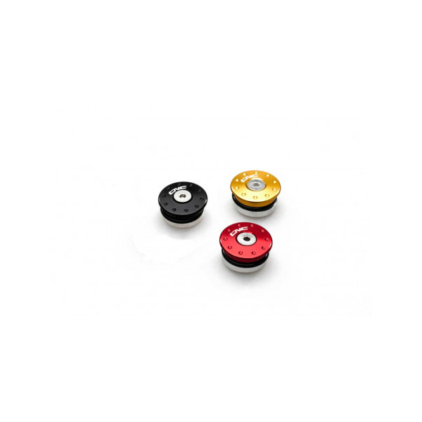 BOUCHON DIAM 32.5 UNITAIRE - Couleur 1 : ROUGE