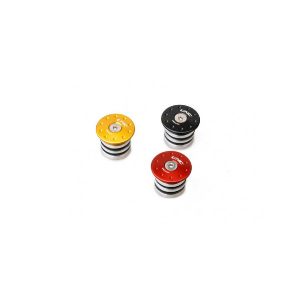 Capuchon d'écrou de roue arrière Ducati - côté droit - Couleur : OR