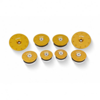 KIT BOUSHON DE CADRE DUCATI DIAVEL 1260 - Couleur 1 : OR