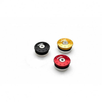 KIT BOUSHON DE CADRE DUCATI DIAVEL 1260 - Couleur 1 : ROUGE 