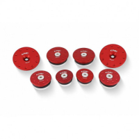 KIT BOUSHON DE CADRE DUCATI DIAVEL 1260 - Couleur 1 : ROUGE