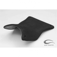 Selle Basic sur support avio fibre (courte) 