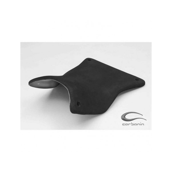 Selle Basic sur support avio fibre (courte)