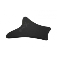 MOUSSE DE SELLE PREDECOUPEE 15MM KAWA NOIRE ancienne ref ACN15KAWA1