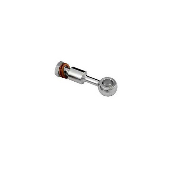 KIT VIS ADAPTATEUR ET RONDELLES CUIVRE