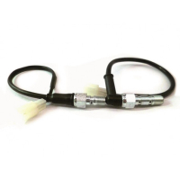 Capteur de frein Accossato double sortie M10X1,25 