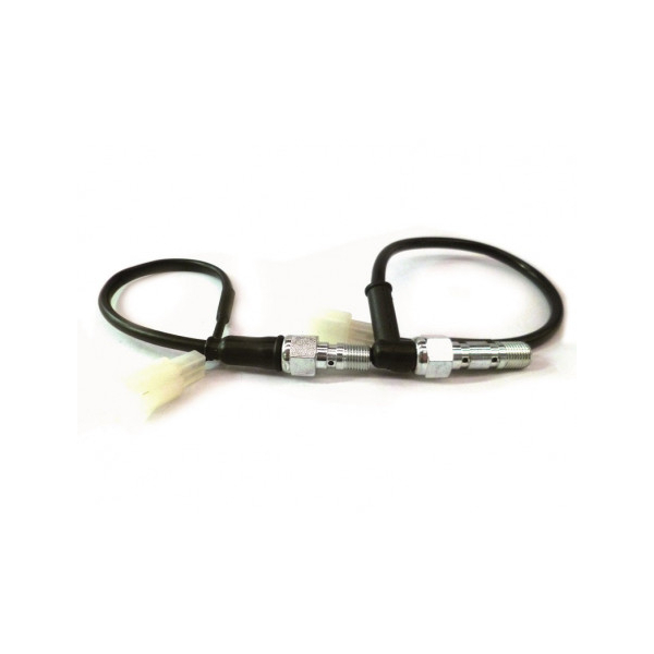 Capteur de frein Accossato double sortie M10X1,25