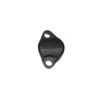 Demi lune maitre cylindre de frein Accossato black edition CL 