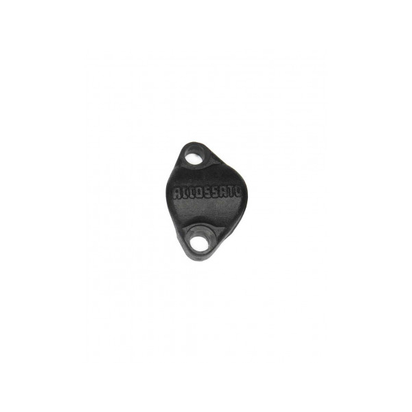 Demi lune maitre cylindre de frein Accossato black edition CL