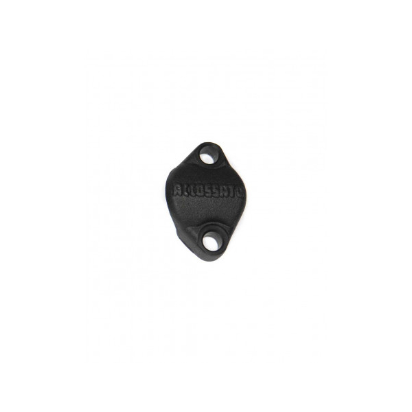 Demi lune maitre cylindre d'embrayage Accossato black edition CL