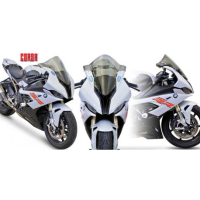 Bulle Zero Gravity Corsa series BMW S 1000RR 2021/* - Couleur : FUMEE FONCÉE