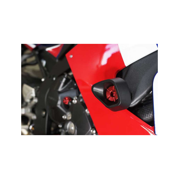 HONDA CBR 1000 RR-RKIT DEFENDER EVOTECH NEW DESIGN - Couleur : VERT