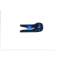 EMBOUT DE LEVIER MAITRE CYLINDRE ACCOSSATO REVOLUTION CY - Couleur : ORANGE 
