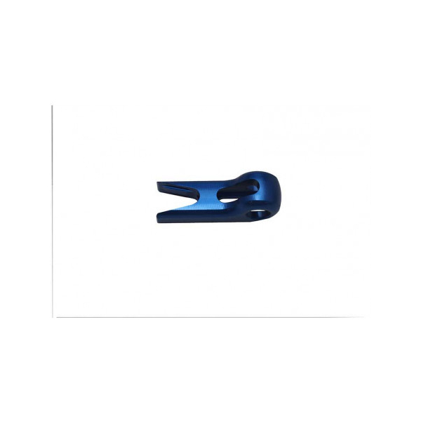 EMBOUT DE LEVIER MAITRE CYLINDRE ACCOSSATO REVOLUTION CY - Couleur : BLEU
