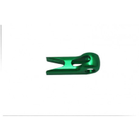 EMBOUT DE LEVIER MAITRE CYLINDRE ACCOSSATO REVOLUTION CY - Couleur : OR