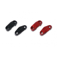 RISER SUPERIEUR DE GUIDON DUCATI STREETFIGHTER V4 - Couleur 1 : NOIR