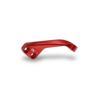 SUPPORT AMORTISSEUR DE DIRECTION DUCATI SF V4 - Couleur : ROUGE 