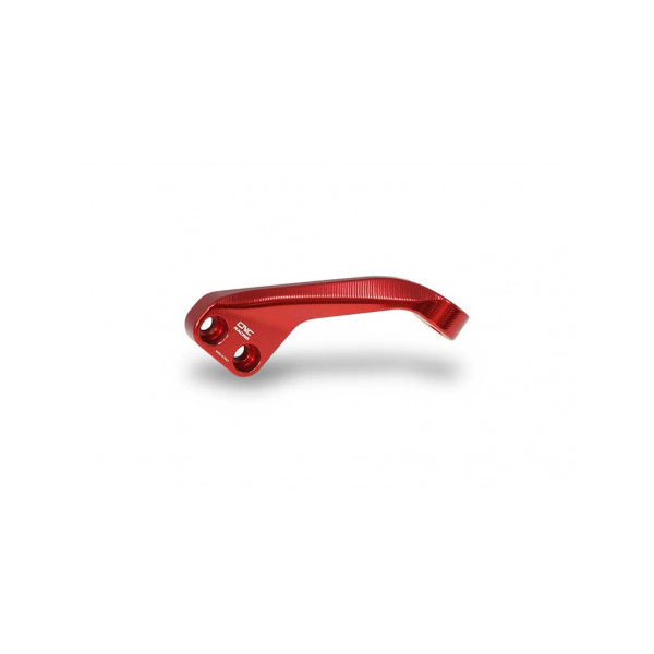 SUPPORT AMORTISSEUR DE DIRECTION DUCATI SF V4 - Couleur : ROUGE