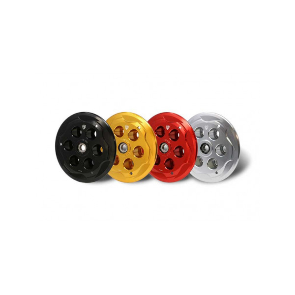 Plateau de pression d'embrayage MV Agusta - Couleur : NOIR
