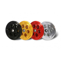 Plateau de pression d'embrayage MV Agusta - Couleur : SILVER 