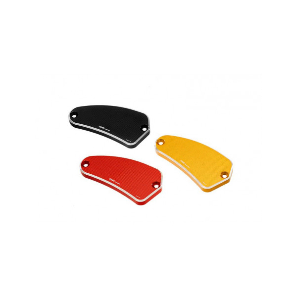 COUVERCLE DE BOCAL DE MAITRE CYLINDRE FREIN AVANT BICOLORE - Couleur : OR
