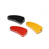 COUVERCLE DE BOCAL DE MAITRE CYLINDRE FREIN AVANT BICOLORE - Couleur 1 : ROUGE