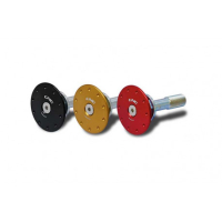 KIT DE 2 BOUCHONS DE CADRE STREETFIGHTER V4 - Couleur 1 : ROUGE 