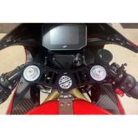 Couvre-conduits de boîte à air MV Agusta Superveloce - Carbone mat