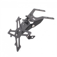 KTM 625 SMC SUPPORT DE PLAQUE REGLABLE