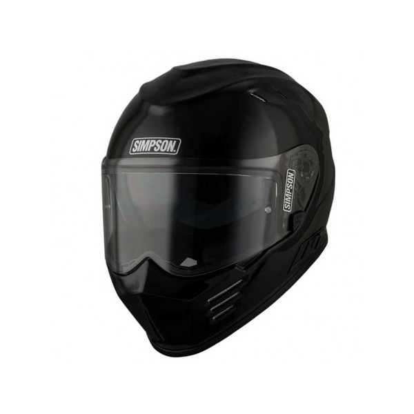 CASQUE SIMPSON DIAMOND BACK HOMOLOGUE SNELL SA2020 - Couleur : ROUGE, Taille : L