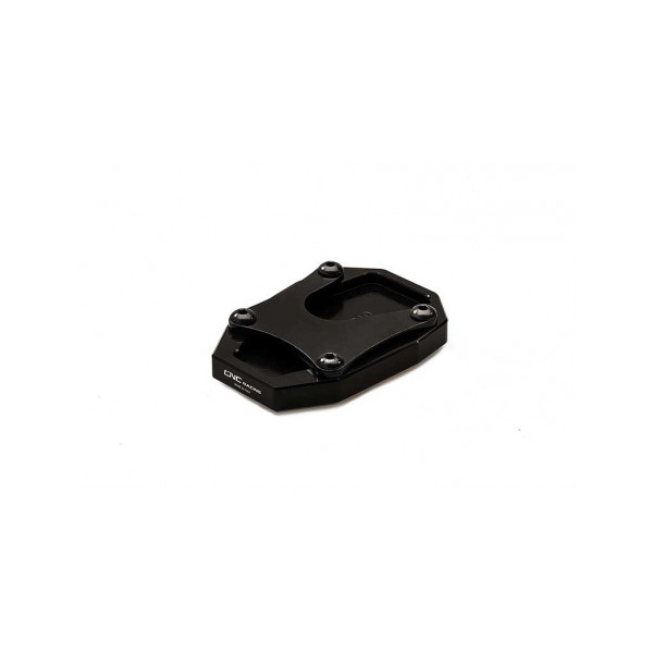 BASE POUR BEQUILLE LATERALE - Couleur 1 : NOIR