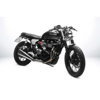 GB AVANT SLIM ALU - Couleur : CHROME 
