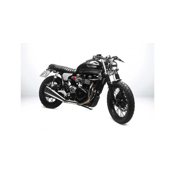 GB AVANT SLIM ALU - Couleur : CHROME