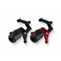 PAIRE DE TAMPON DE PROTECTION PANIGALE V4 - Couleur 1 : ROUGE