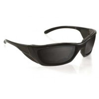 LUNETTES NANNINI BULLET - Couleur : Gun métal, Couleur verre : ECRAN Miroir gris