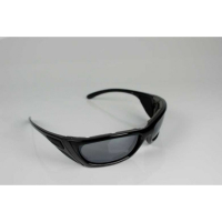 LUNETTES NANNINI BULLET - Couleur : Gun métal, Couleur verre : ECRAN Miroir gris
