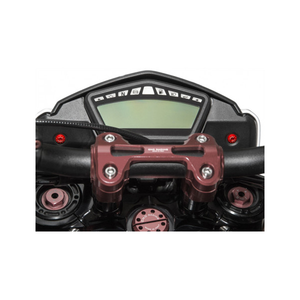 Kit visserie Cnc Racing - Couleur 1 : NOIR