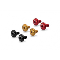 Kit visserie Cnc Racing - Couleur 1 : OR