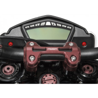 Kit visserie Cnc Racing - Couleur 1 : ROUGE