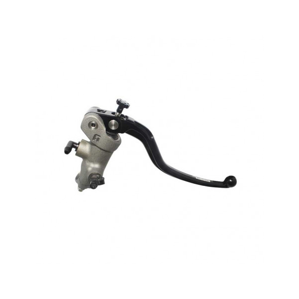 Maitre cylindre de frein radial forgé levier fixe 14x17-18-19 - Type : Long