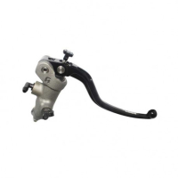 Maitre cylindre de frein radial forgé 17x17-18-19 levier fixe - Type : Court 